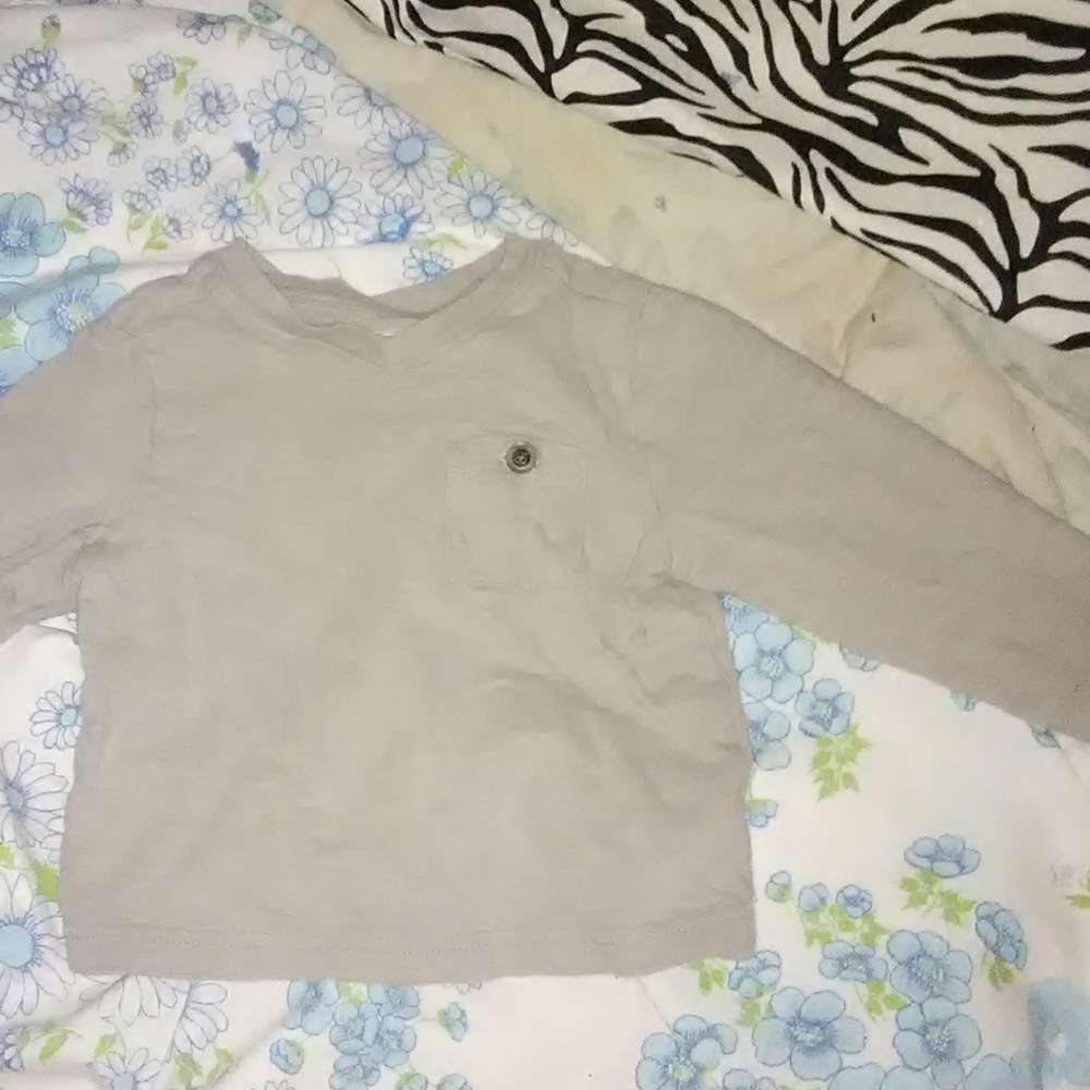 Boys long sleeve